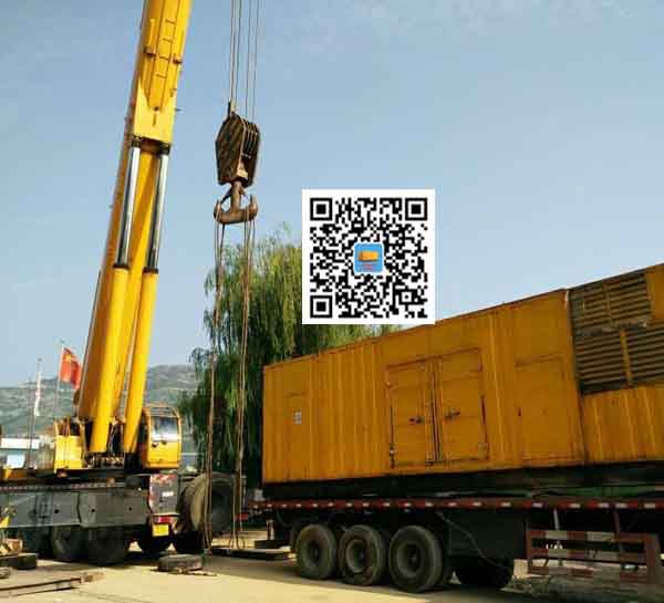 阿合奇发电车出租-全自动发电机组长期不使用该如何保养？
