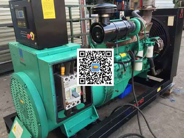 阿合奇租赁发电机-发电机一般变压器磁芯所使用的是什么材料？