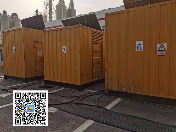 阿合奇租赁发电机150kw发电机要用多大电缆？