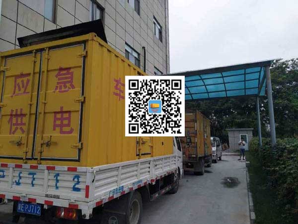 阿合奇发电机组如何安装管道?