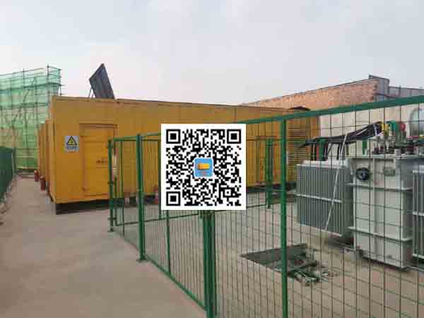 阿合奇发电机组的社会应用有哪些