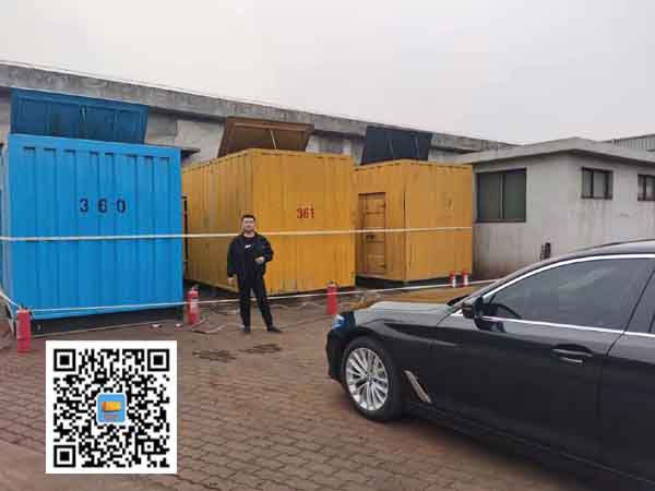 阿合奇柴油发电机组的维护保养方案