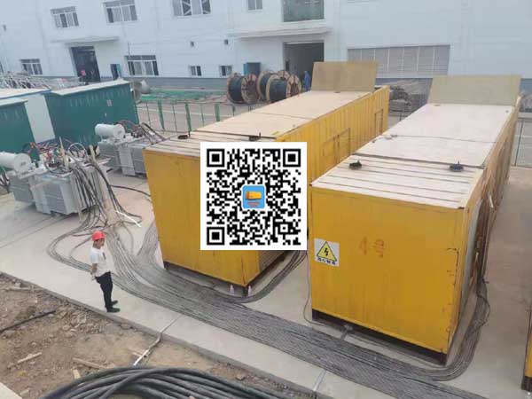 阿合奇发电机出租-柴油发电机组应用在哪些方面