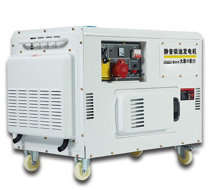 阿合奇如何安全的购买二手发电机及应对措施