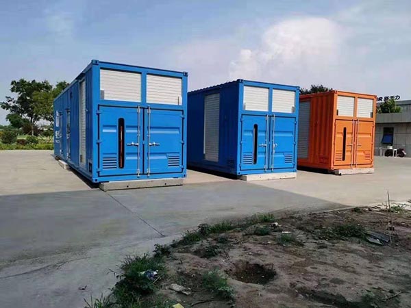 阿合奇柴油发电机组维修保养中易被忽视的细节