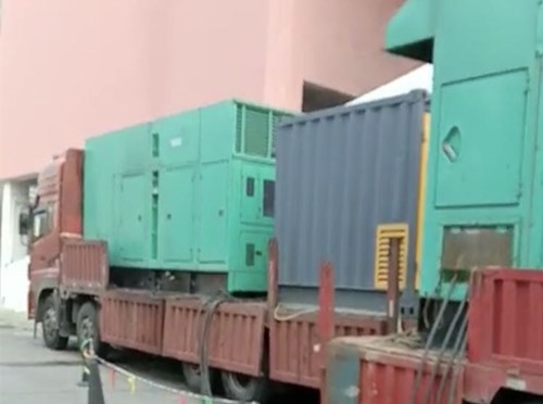 阿合奇柴油发电机的功率因数一般是多少？
