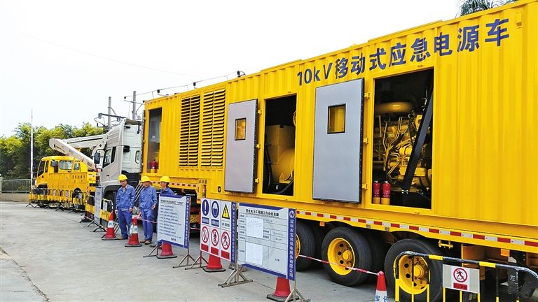 阿合奇发电机组租赁在不同工业领域的具体应用场景有哪些?