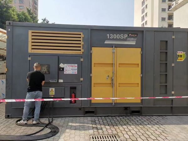 阿合奇100kw柴油发电机组的机油应该如何选择?