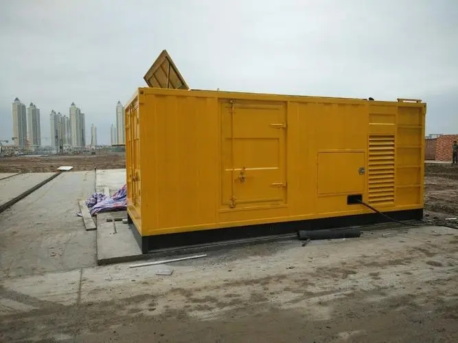 阿合奇如何降低200KW柴油发电机机组的油耗？