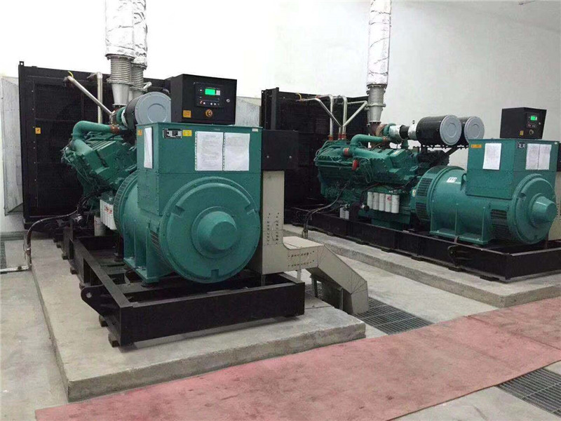 阿合奇柴油发电机组冬季寒冷地区使用需注意哪些事项?