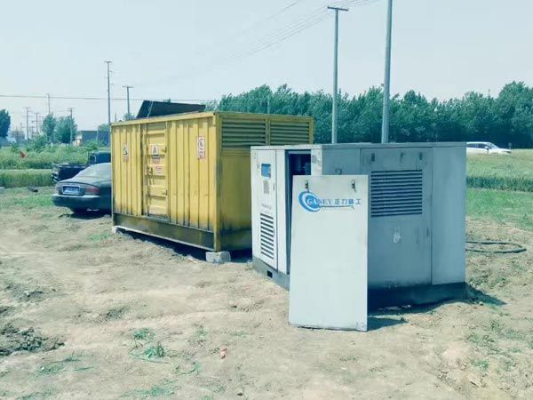 阿合奇柴油发电机组冬季日常维修需要哪些工具?